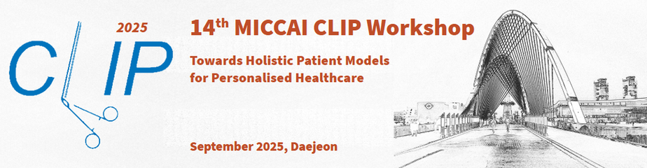 14th MICCAI CLIP Workshop