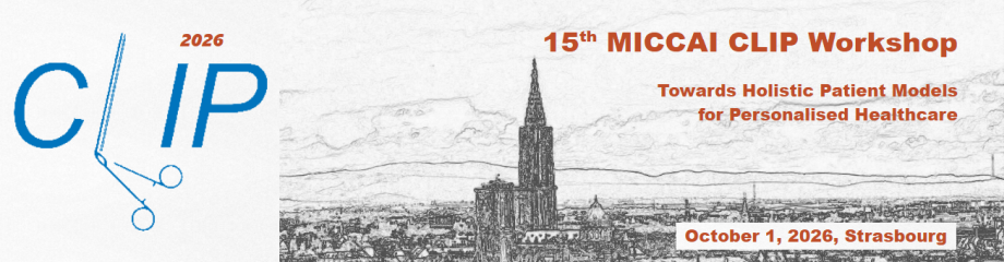 14th MICCAI CLIP Workshop